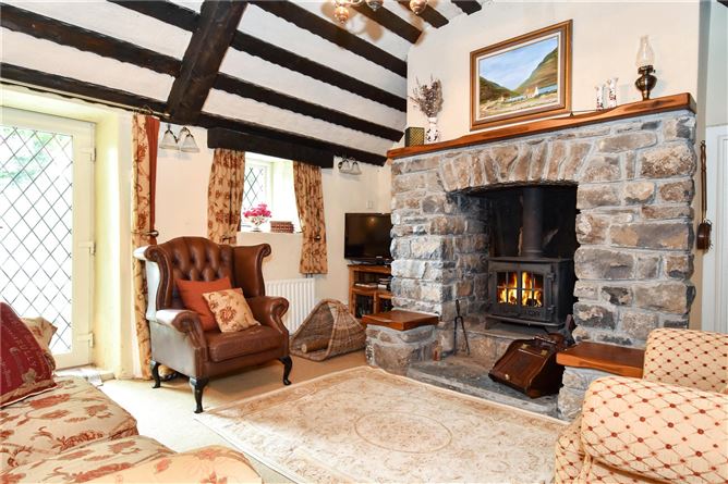 Gorse Cottage, Birchall, Oughterard, Co. Galway