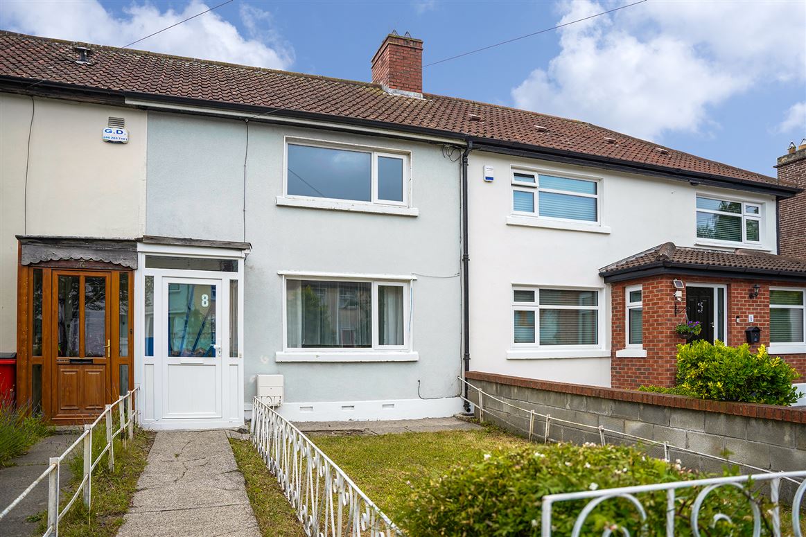 8 RATHLIN ROAD, Drumcondra, Dublin 9