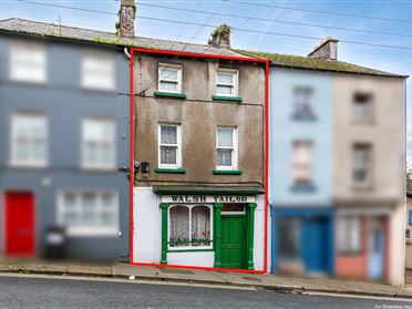 Image for 21 Mary Street, New Ross, Co. Wexford