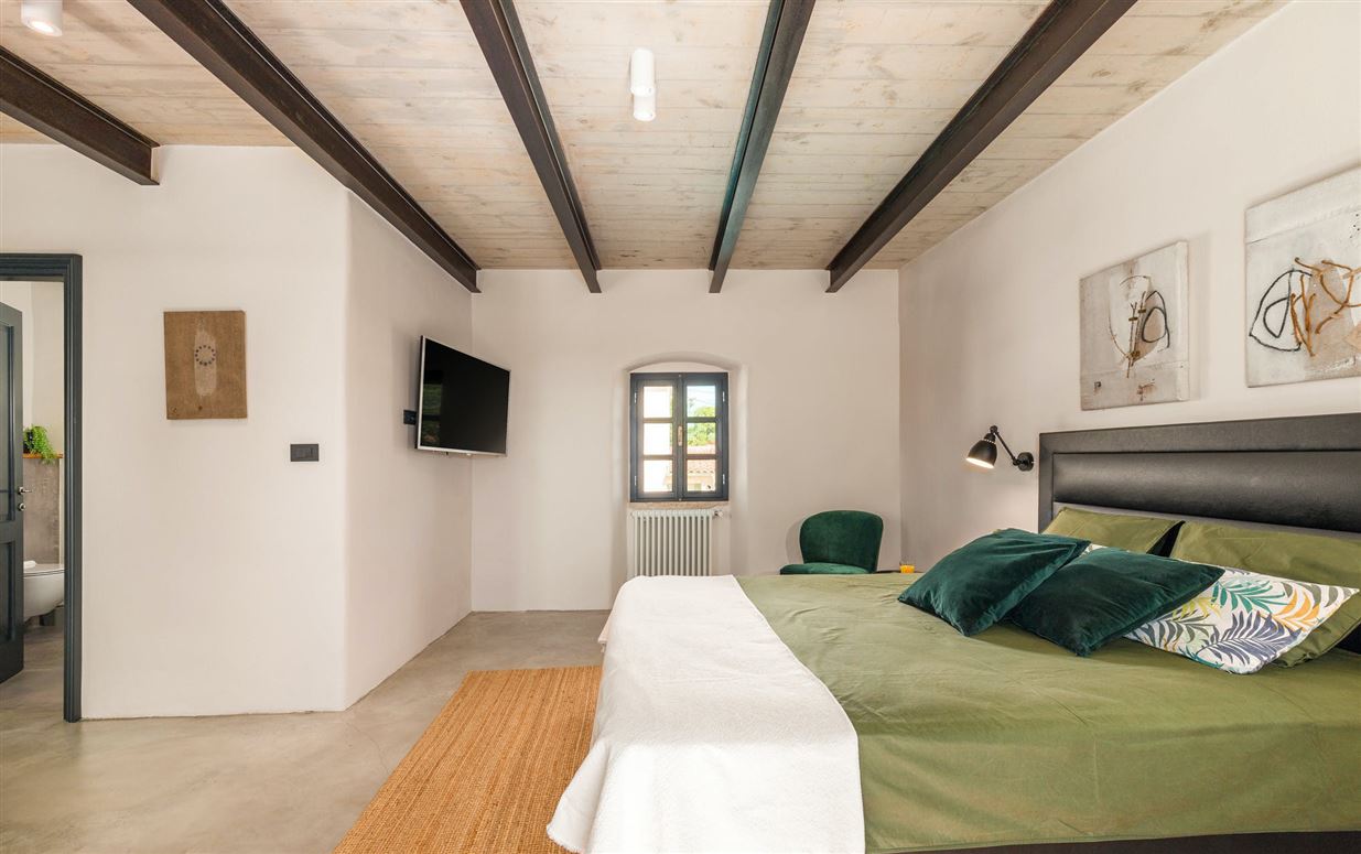 A New Way Home,Golaš, Istria, Croatia