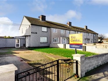 Image for 3 Plunkett Green, Finglas, Dublin 11