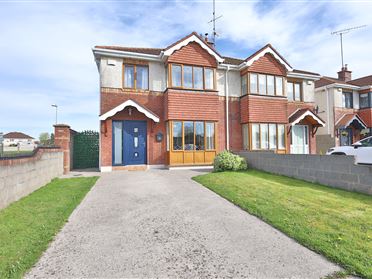 Image for 33 Chestnut Grove, Beaufort Place, Navan, Meath