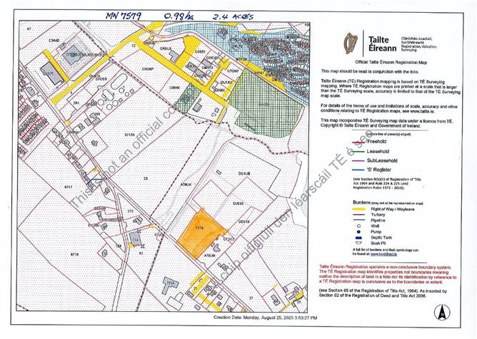Tullynaskeagh, Carrickmacross, Monaghan