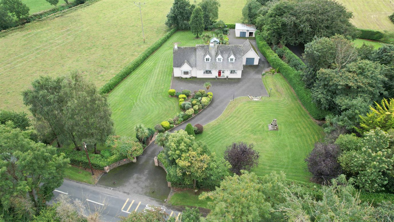 Larkins Cross, Ridge Road, Portlaoise, Co. Laois