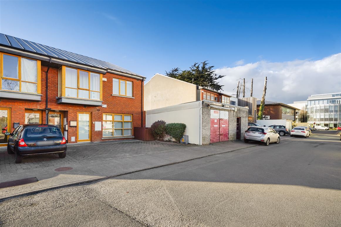 Garage / Site to Rear of 4 Arbourfield Terrace, Dundrum Road, Dundrum, Dublin 14