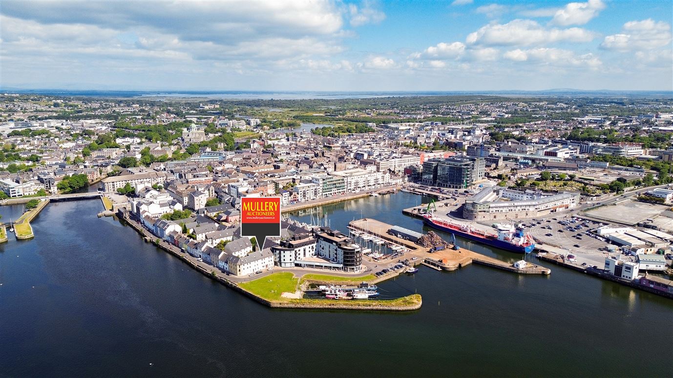 38 The Long Walk, Galway City 38 The Long Walk, Galway City