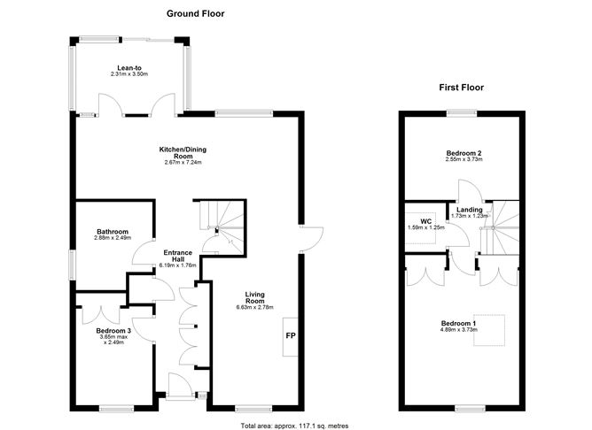 Cielito, 1 Derreen Drive, Wicklow Town, Co. Wicklow