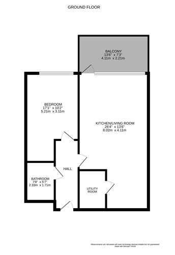 1 Whitebeam Hall, Clay Farm, Leopardstown, Dublin 18