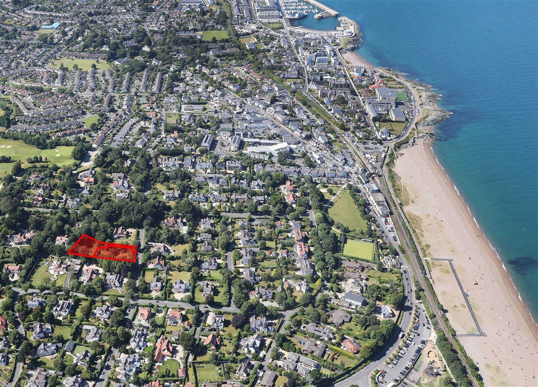 St. Vincent Road, The Burnaby, Greystones, Co. Wicklow, Ireland