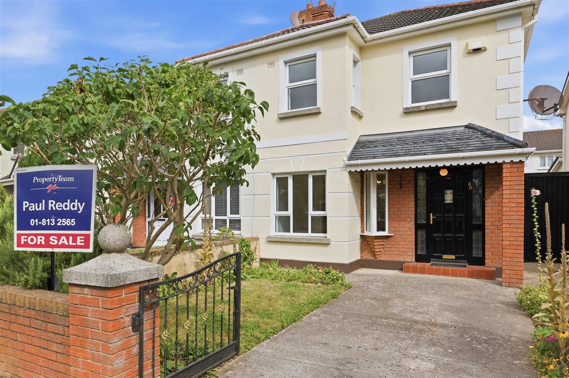 40 Glen Ellan Drive, Swords, County Dublin