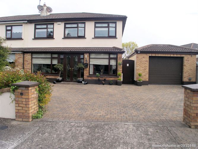 11 Castle Downs Croft, Malahide, North County Dublin Noel Kelly