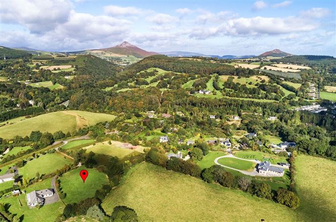 Site @ Blackberry Lane, Delgany, Co. Wicklow