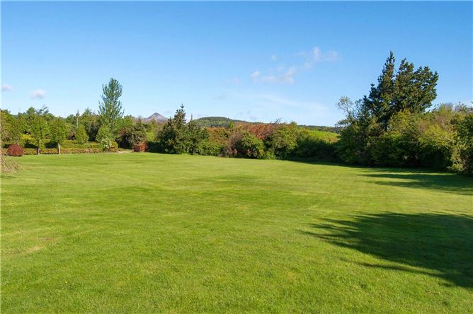 Site @ Blackberry Lane, Delgany, Co. Wicklow
