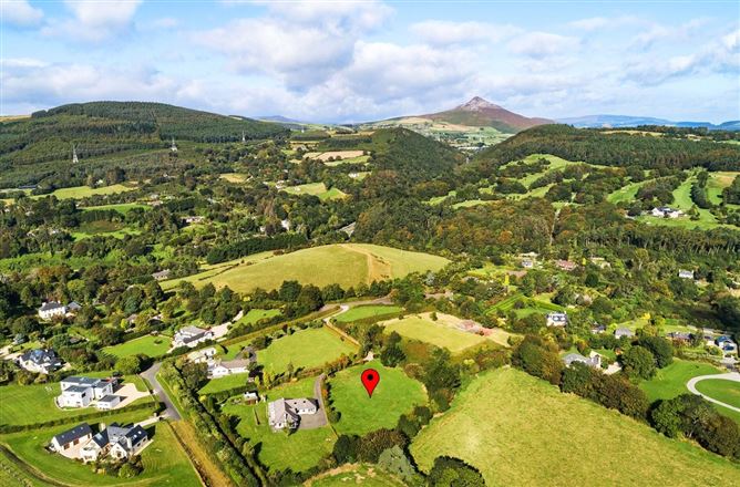 Site @ Blackberry Lane, Delgany, Co. Wicklow