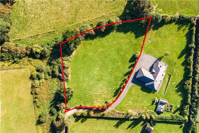 Site @ Blackberry Lane, Delgany, Co. Wicklow