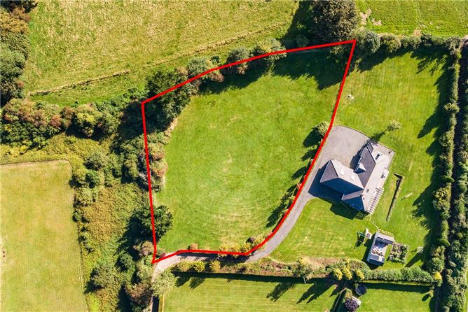 Site @ Blackberry Lane, Delgany, Co. Wicklow