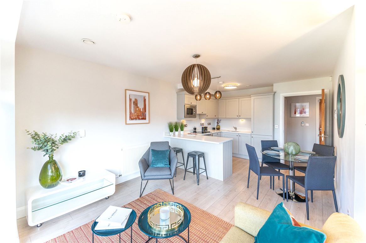 Leona Apartments, Honeypark, Dun Laoghaire, Dublin