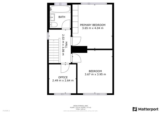 38 Balally Hill, Sandyford Road, Dundrum, Dublin 16