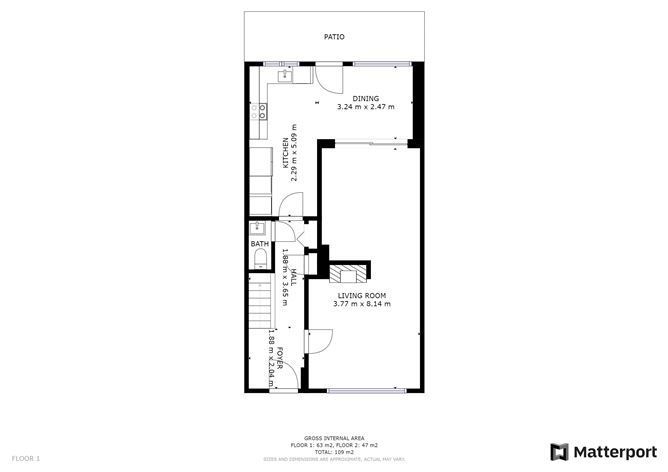 38 Balally Hill, Sandyford Road, Dundrum, Dublin 16