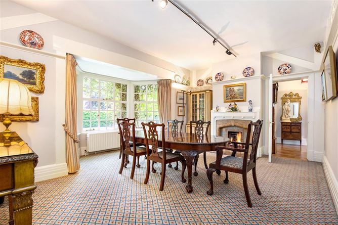 Rathbarry, Silchester Road, Glenageary, Co. Dublin