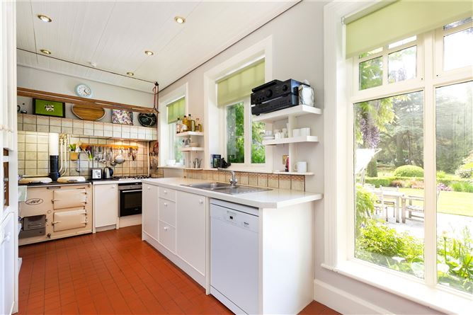 Rathbarry, Silchester Road, Glenageary, Co. Dublin