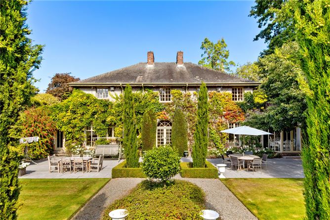 Rathbarry, Silchester Road, Glenageary, Co. Dublin