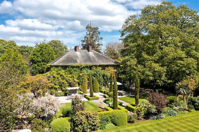 Rathbarry, Silchester Road, Glenageary, Co. Dublin