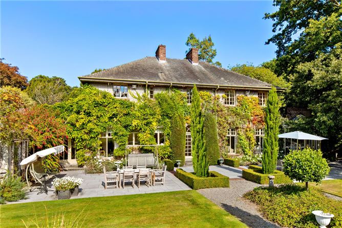 Rathbarry, Silchester Road, Glenageary, Co. Dublin