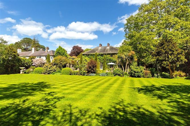 Rathbarry, Silchester Road, Glenageary, Co. Dublin