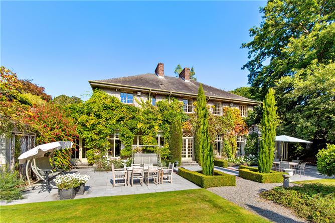 Rathbarry, Silchester Road, Glenageary, Co. Dublin