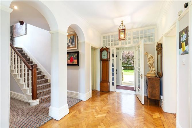 Rathbarry, Silchester Road, Glenageary, Co. Dublin
