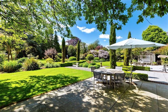 Rathbarry, Silchester Road, Glenageary, Co. Dublin
