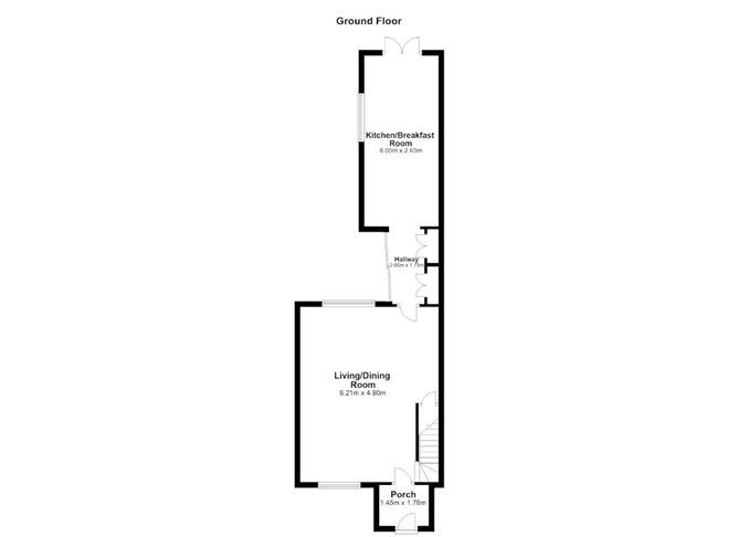 374 Cashel Road, Kimmage, Dublin 12