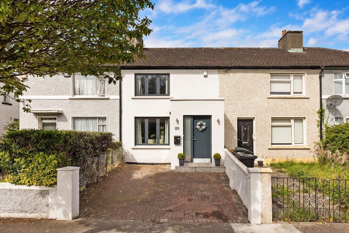 374 Cashel Road, Kimmage, Dublin 12