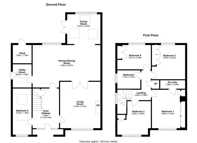 36 Marlton Park, Wicklow Town, Wicklow
