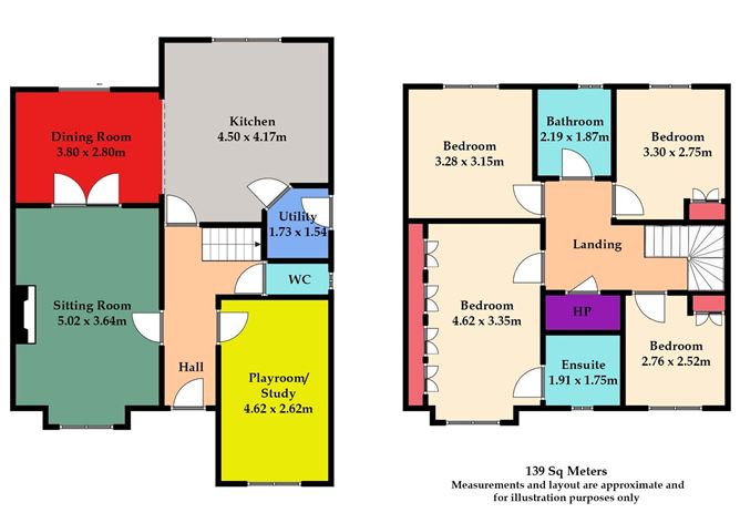 79 Balreask Manor, Trim Road, Navan, Co. Meath