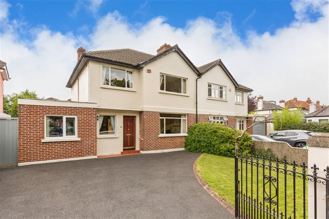44 Dartry Road, Dartry, Dublin 6