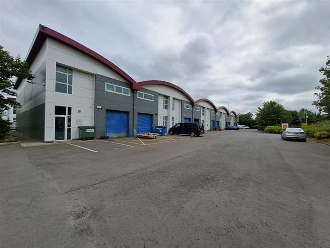 Unit 4 Red Leaf Business Park, Donabate, County Dublin