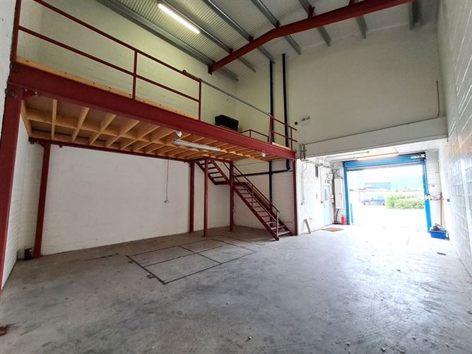 Unit 4 Red Leaf Business Park, Donabate, County Dublin