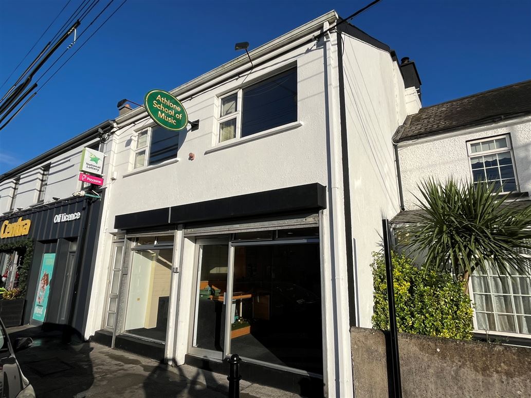 10 Castlemaine Street, Athlone, Co. Westmeath