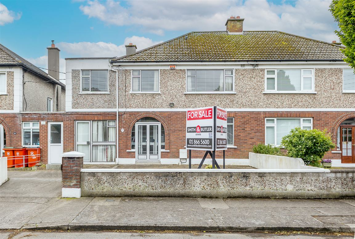 52 Clonmel Road, Glasnevin, Dublin 11