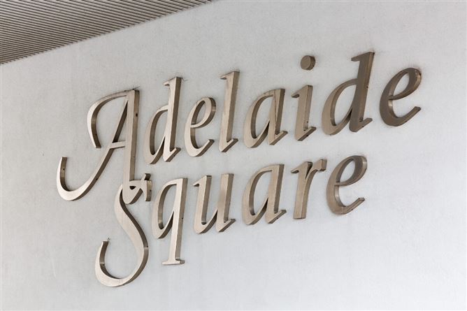 5 Adelaide Square, Whitefriar Street, Dublin 8