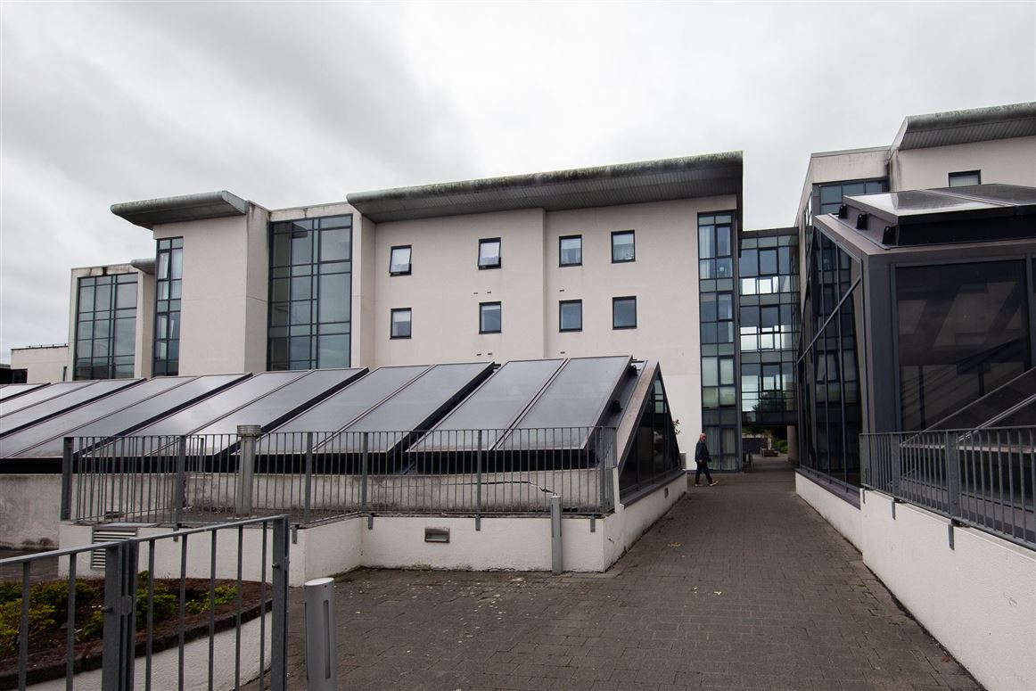 Apartment 117 Block C, Castle Hall, Swords Central, Main Street , Swords, Dublin