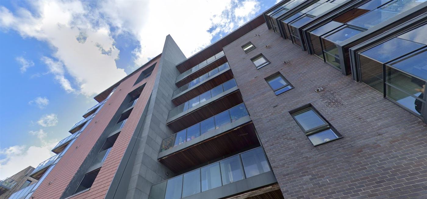 Apt 8, 31 St.James Walk, Rialto, Dublin 8