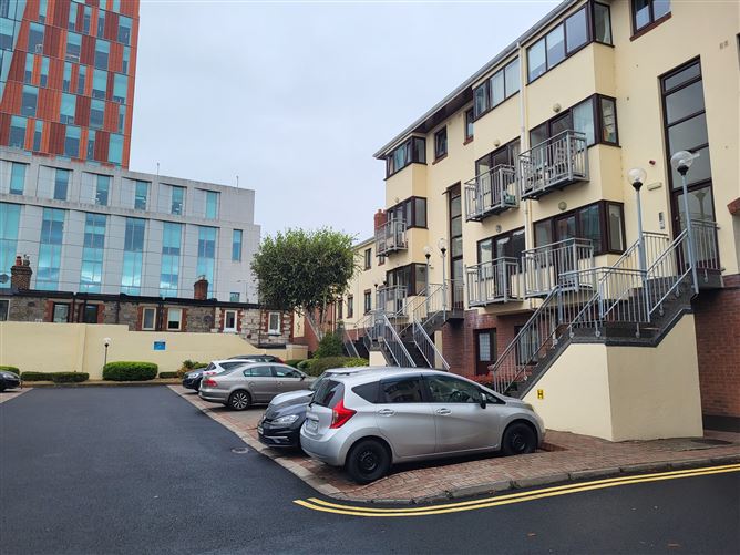 Apt 17 Shelbourne Village, Ringsend, Dublin 4