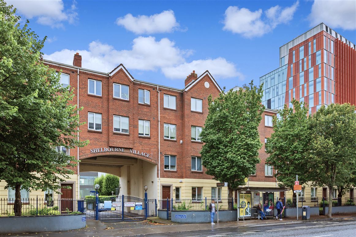 Apt 17 Shelbourne Village, Ringsend, Dublin 4