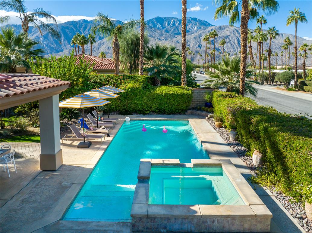 Palm Springs Retreat,Palm Springs,California,USA