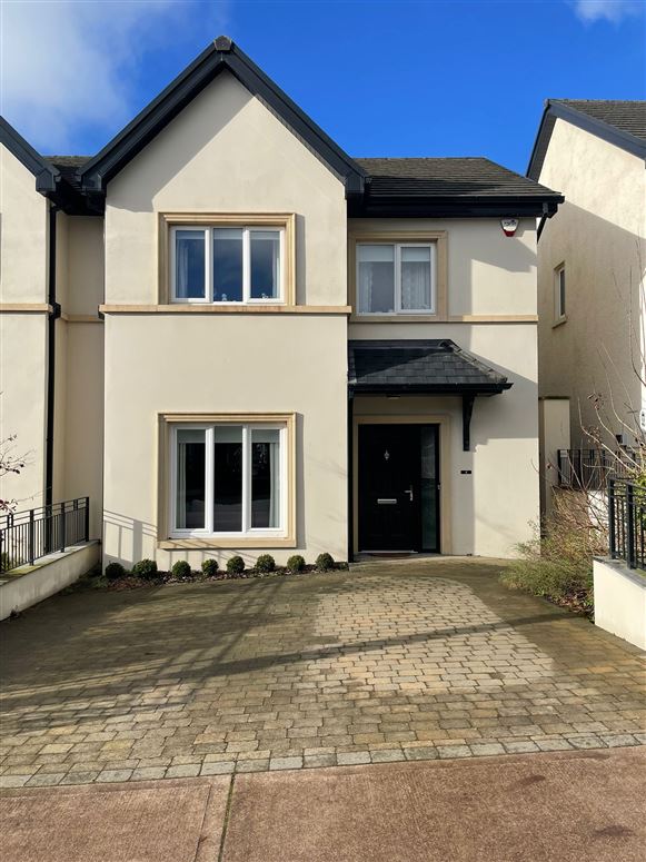4 Church Green, Ballinglanna, Glanmire, Cork