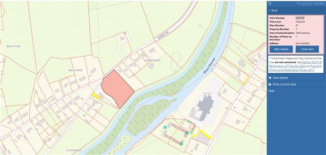 Leighlin Road, Crossneen, Graiguecullen, Co. Laois, Graiguecullen, Carlow