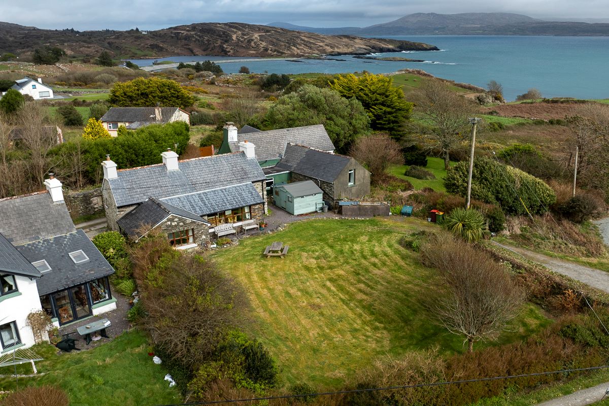 Big Dens, Paddock, Kilcrohane, West Cork